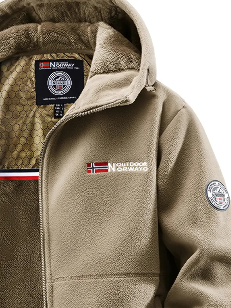 VESTE D’HIVER POUR HOMME