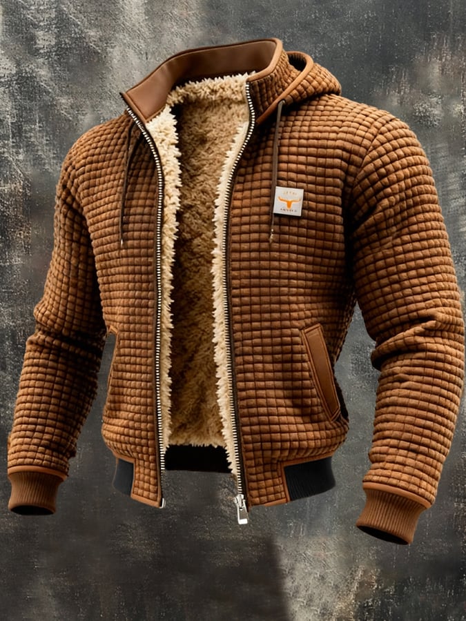 VESTE D’HIVER POUR HOMME