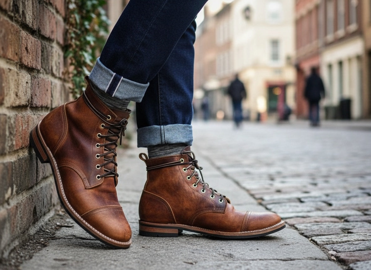 CHAUSSURES HOMME CUIR CLASSIQUE