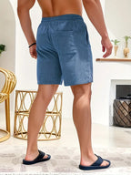 SHORT DE BAIN ESTIVAL POUR HOMME