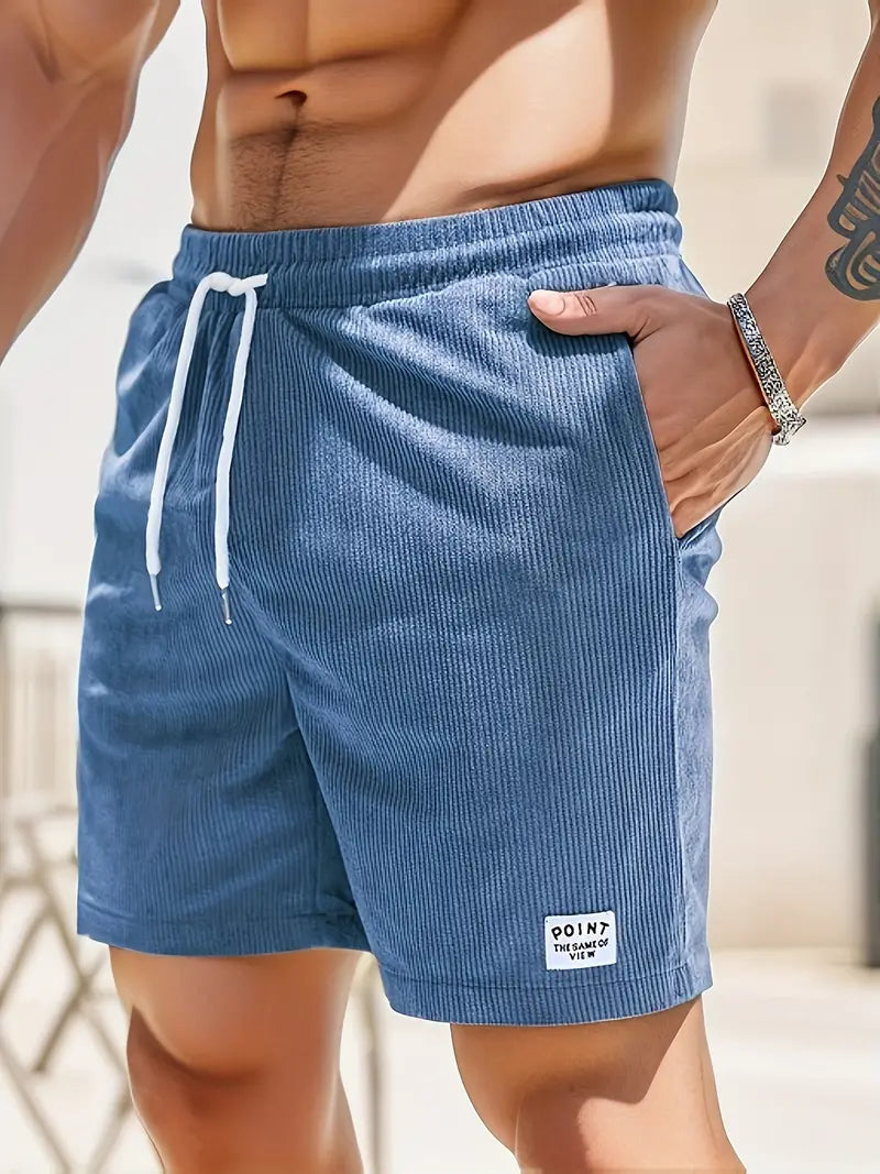 SHORT DE BAIN ESTIVAL POUR HOMME