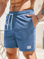 SHORT DE BAIN ESTIVAL POUR HOMME