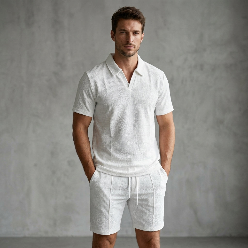 ENSEMBLE ÉTÉ HOMMES