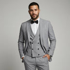 COSTUME TROIS PIÈCES HOMMES