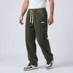 Pantalon Décontracté En Velours Côtelé Pour Hommes