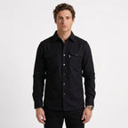 Chemise Classique En Mélange De Coton Pour Hommes