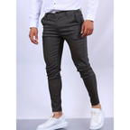 PANTALON SLIM BUSINESS POUR HOMME
