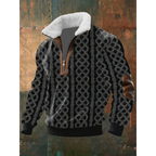 PULL TRICOTÉ POUR HOMME
