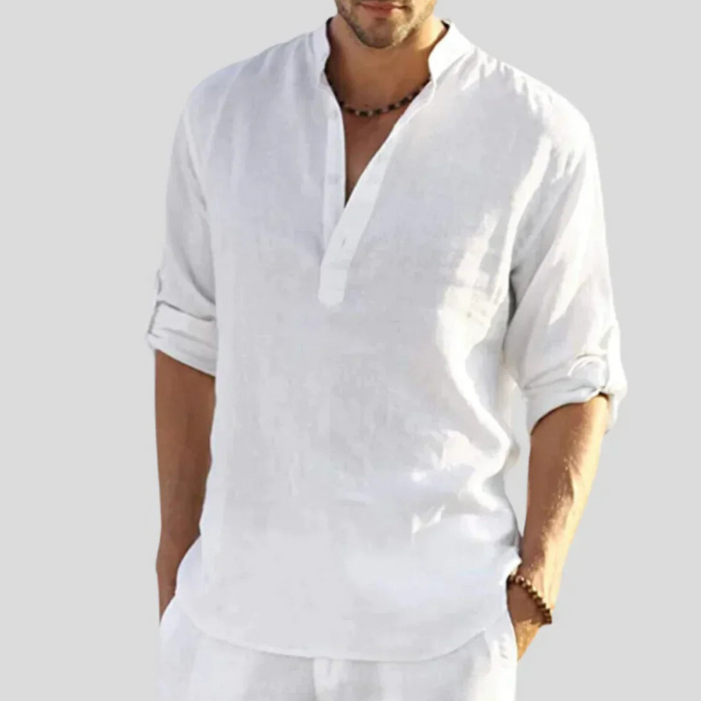 CHEMISE INTEMPORELLE POUR HOMME