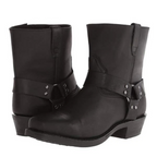 BOTTES COWBOY ZIP LATÉRAL POUR HOMME