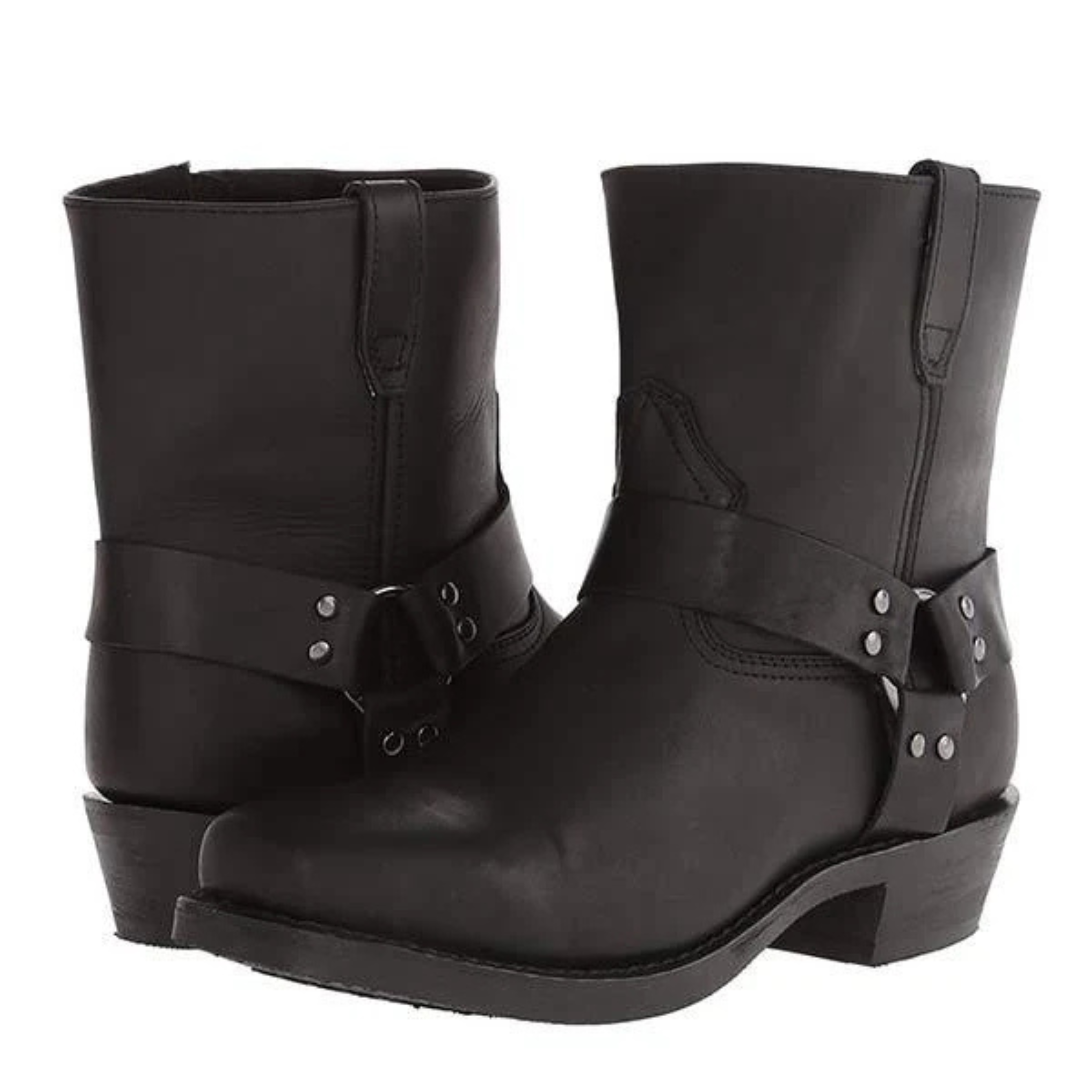 BOTTES COWBOY ZIP LATÉRAL POUR HOMME