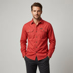 CHEMISE STRUCTURÉE HOMMES