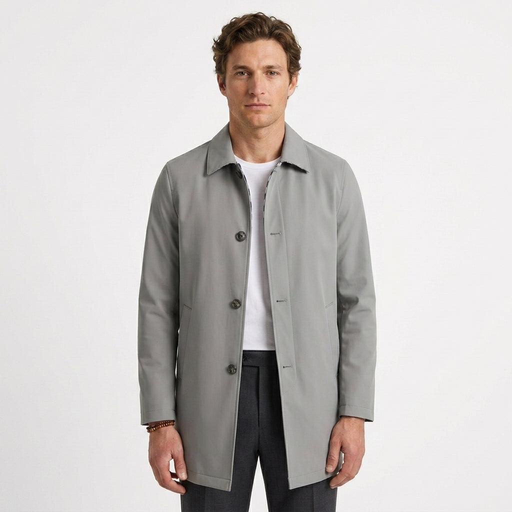 Veste Élégante À L’Allure Intemporelle