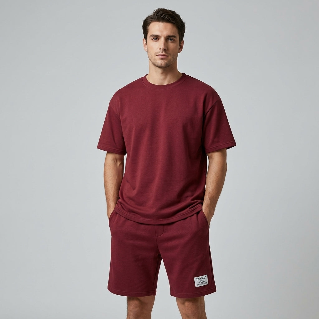 ENSEMBLE HOMME DÉCONTRACTÉ