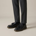 Mocassins Penny En Cuir Pour Hommes