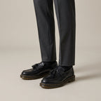 Mocassins Penny En Cuir Pour Hommes