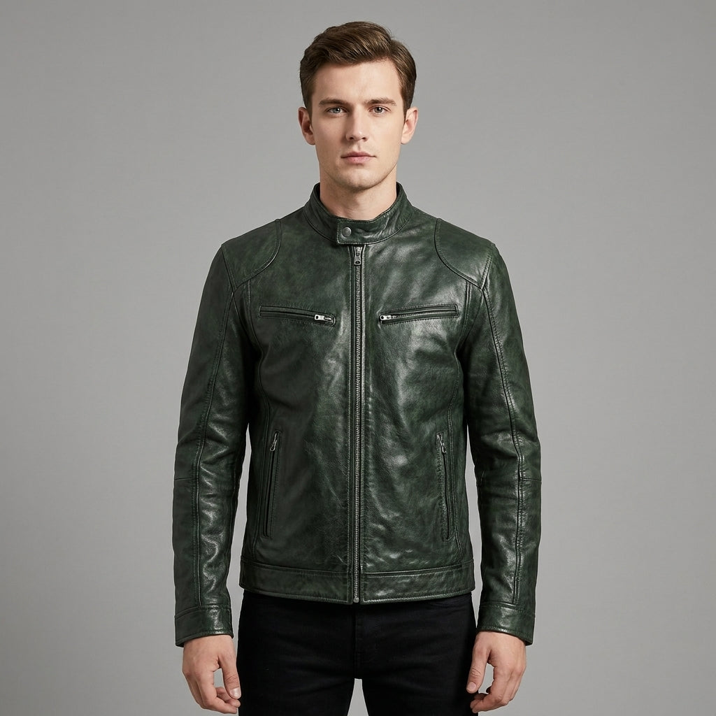 VESTE STRUCTURÉE HOMMES