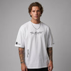 T-Shirt À Imprimé Graphique Pour Hommes