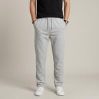 Pantalon Jogger Large En Coton Pour Hommes