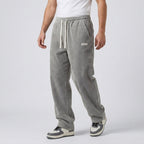 Pantalon Décontracté En Velours Côtelé Pour Hommes