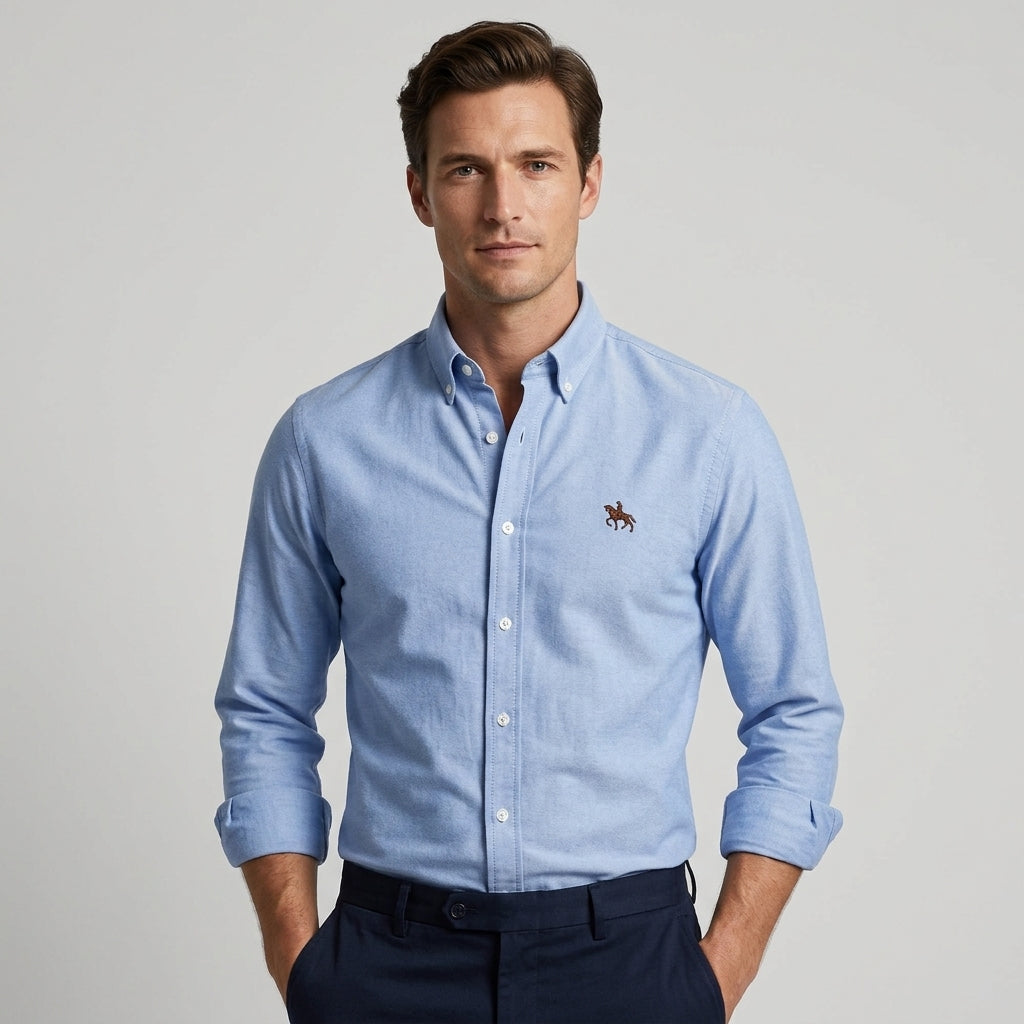 CHEMISE À CARREAUX HOMMES
