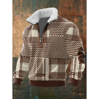 PULL TRICOTÉ POUR HOMME