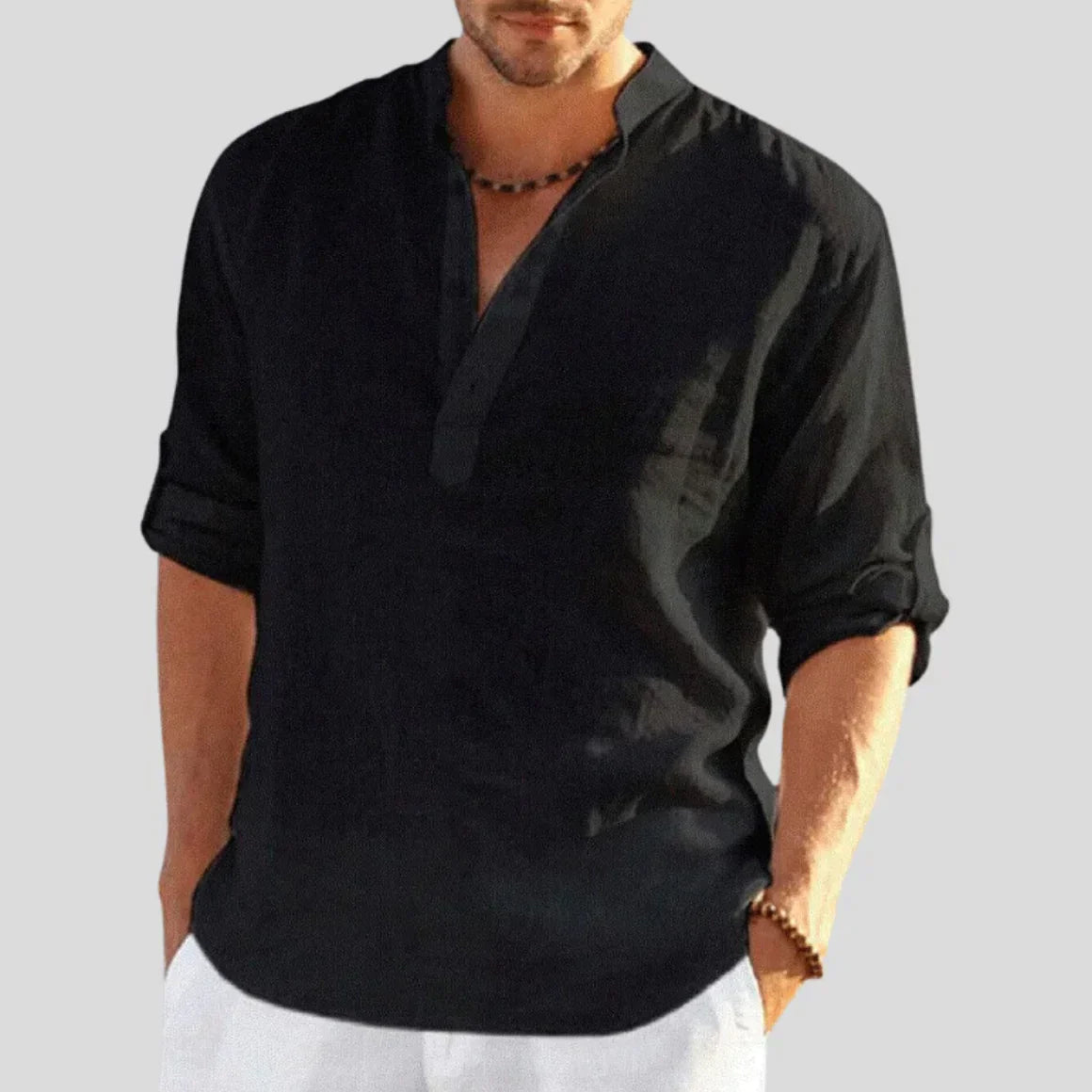 CHEMISE INTEMPORELLE POUR HOMME