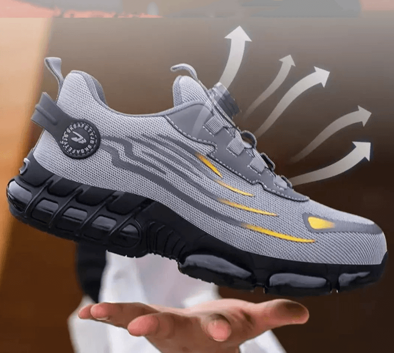 CHAUSSURES SÉCURITÉ HOMMES