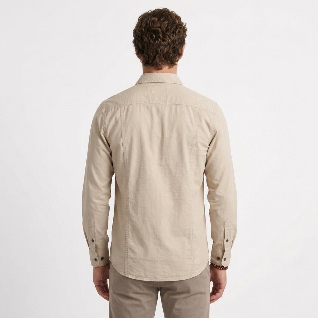 Chemise Outdoor Classique Pour Hommes