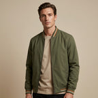 BOMBER VESTE HOMMES