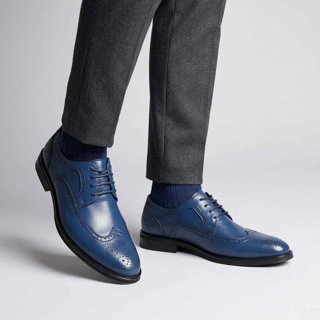 CHAUSSURES OXFORD HOMMES