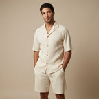 ENSEMBLE HOMME CHEMISE & SHORT