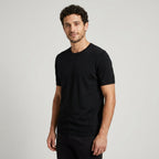 T-SHIRT MÉRINOS HOMMES