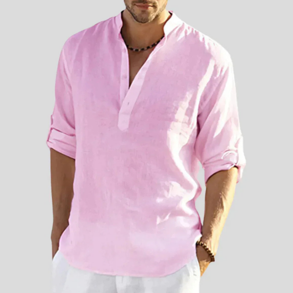 CHEMISE INTEMPORELLE POUR HOMME