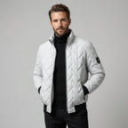 BLOUSON BOMBER MATELASSÉ HOMMES
