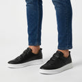 Mocassins Slip-On En Cuir Pour Hommes