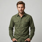 CHEMISE STRUCTURÉE HOMMES
