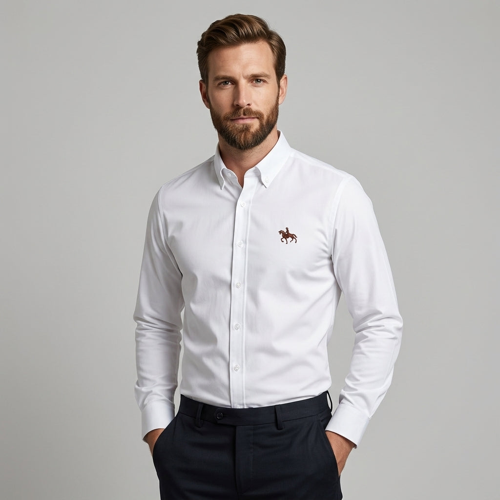 CHEMISE À CARREAUX HOMMES