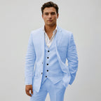 COSTUME TROIS PIÈCES HOMME