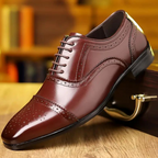 CHAUSSURES OXFORD À LACETS POUR HOMME