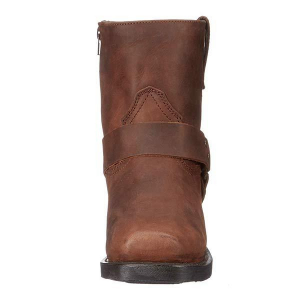BOTTES COWBOY ZIP LATÉRAL POUR HOMME