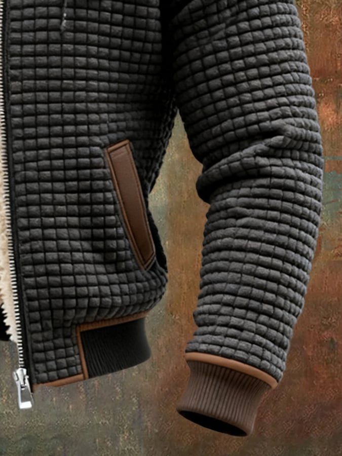 VESTE D’HIVER POUR HOMME