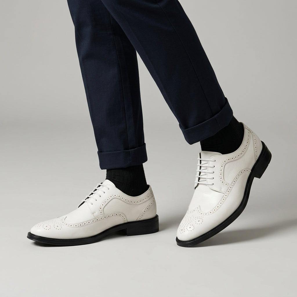 CHAUSSURES OXFORD HOMMES