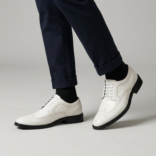 CHAUSSURES OXFORD HOMMES