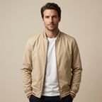 BOMBER VESTE HOMMES