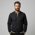 BOMBER HOMME À RITZ FRONTAL