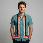 CHEMISE LIN HOMMES