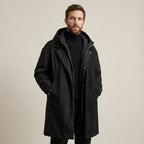 MANTEAU LONG HOMMES