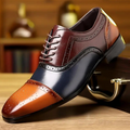 CHAUSSURES OXFORD À LACETS POUR HOMME
