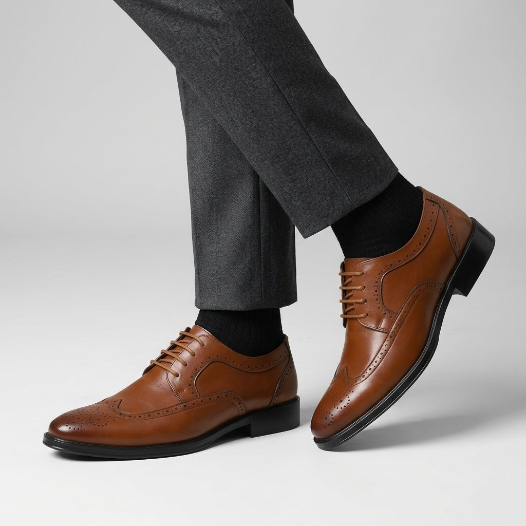CHAUSSURES OXFORD HOMMES